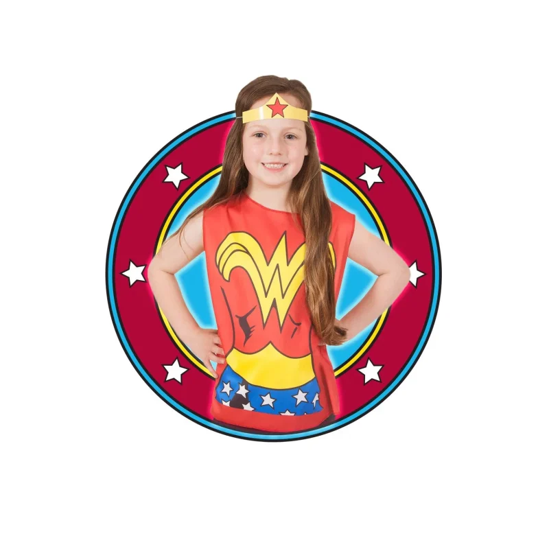 s wonder woman party supplies kit