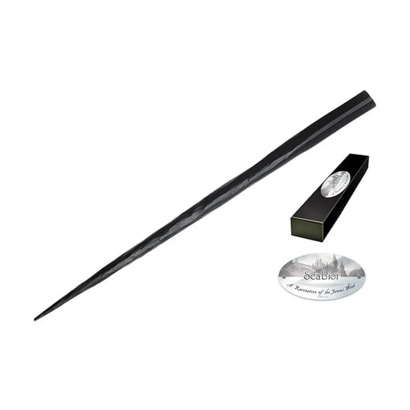 scabior wand for harry potter fans