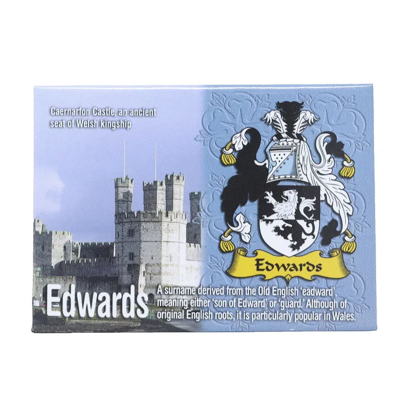 scenic edwards name magnet