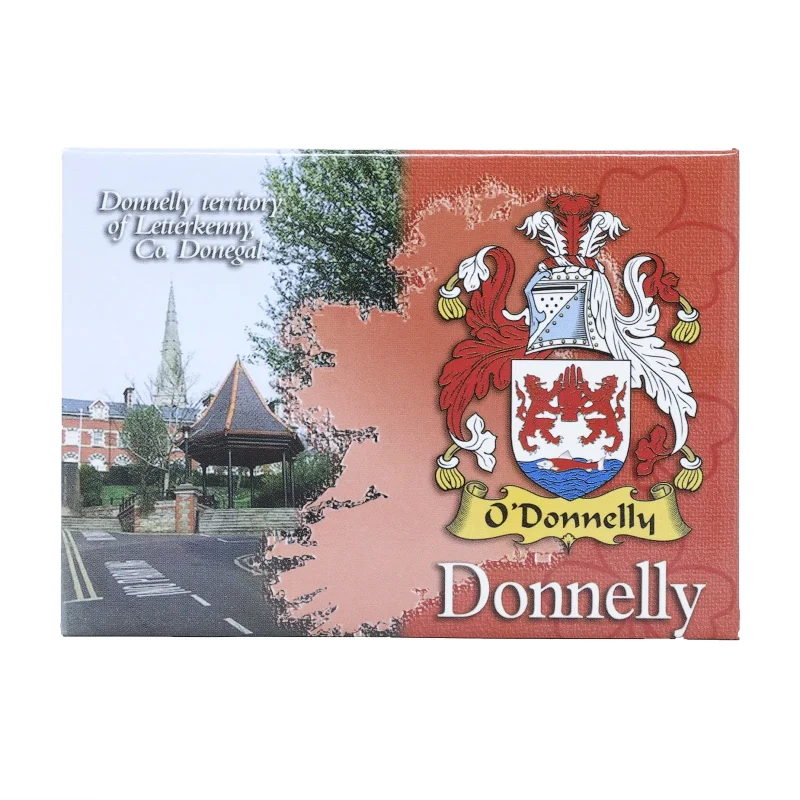 scenic ireland donnelly magnet metallic