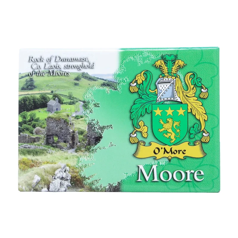 scenic ireland moore metallic magnet