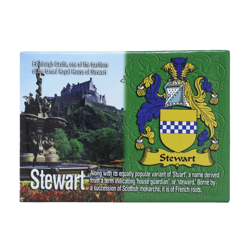 scenic metal magnet by scotlan stewart