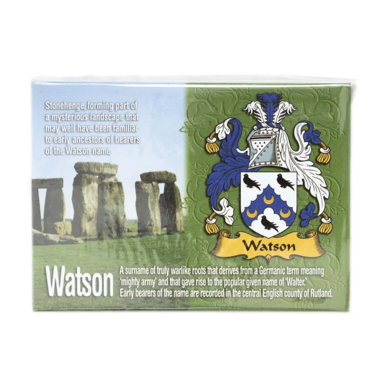 scenic metallic watson scotlan magnet