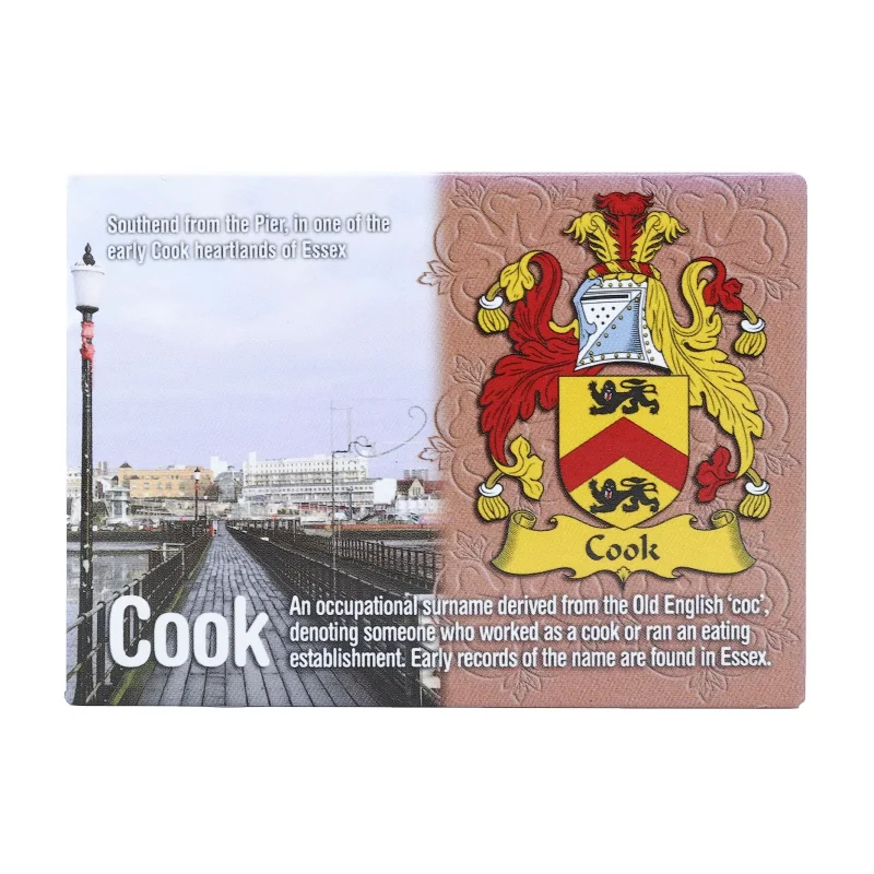 scenic scotlan cooks metallic magnet