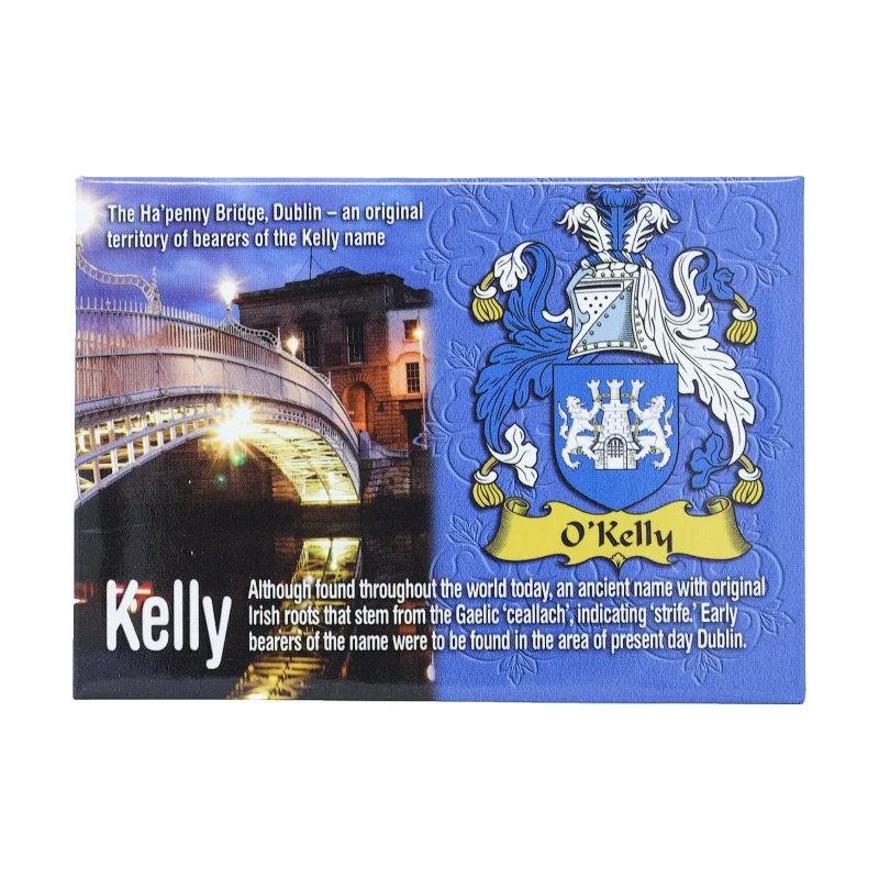 scenic wales metal magnet kelly eng ni