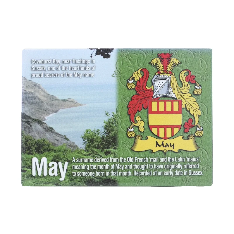 scenic wales metallic magnets set