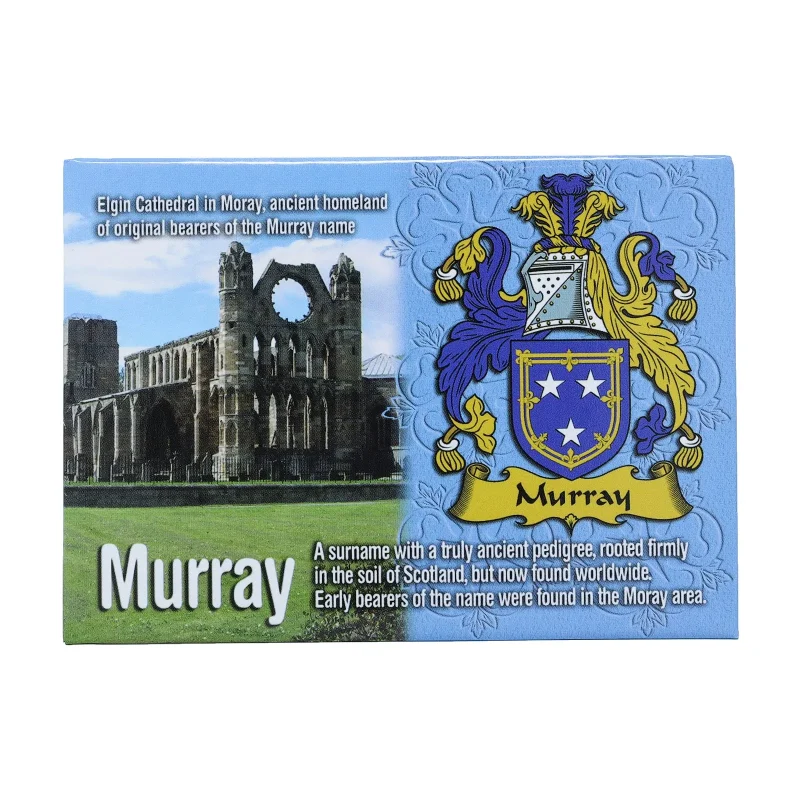 scotlan murray scenic metallic magnet