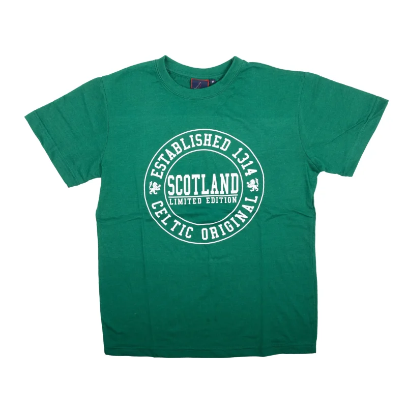 scotland 1314 tees celtic green