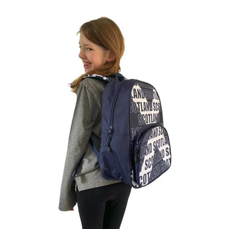 scotland adventure backpack