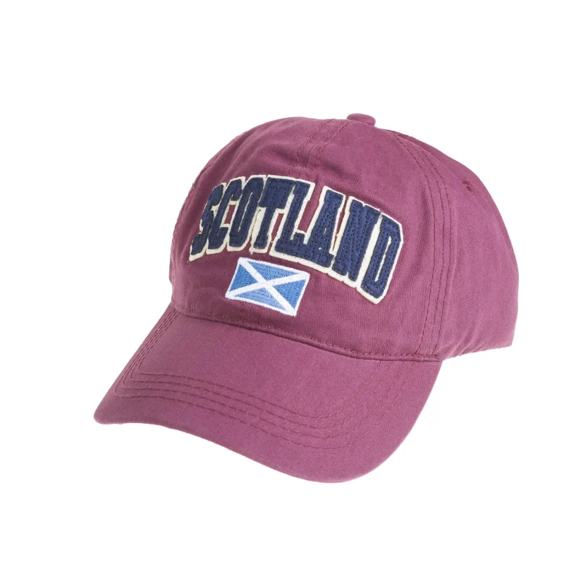 scotland baseball cap