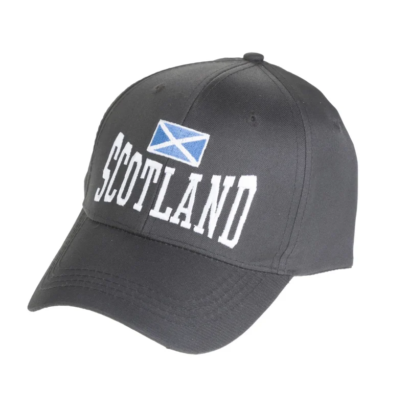 scotland flag baseball cap