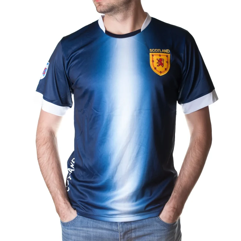 scotland football jersey shirt for adults