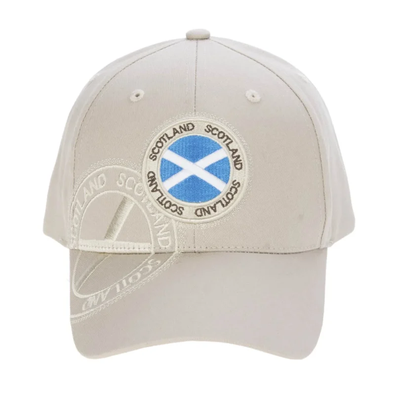 scotland jim cap stamp