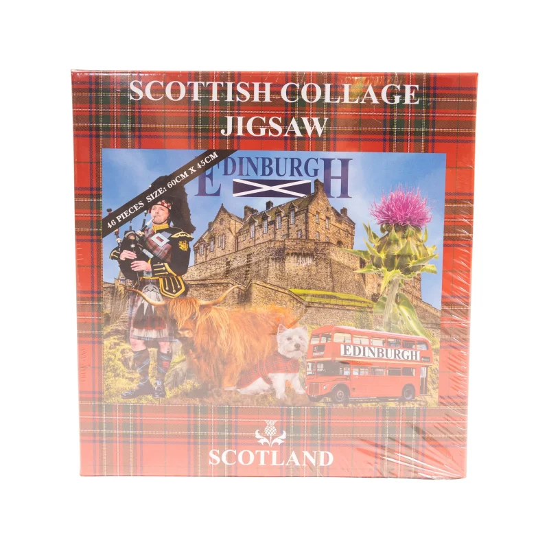 scotland multi jigsaw puzzle