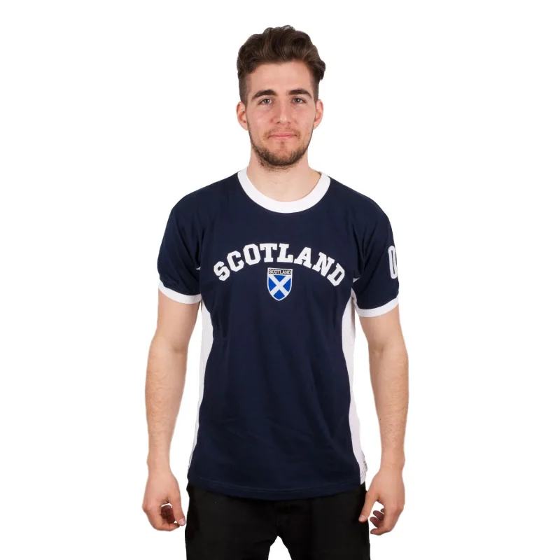 scotland no 9 men s t shirt