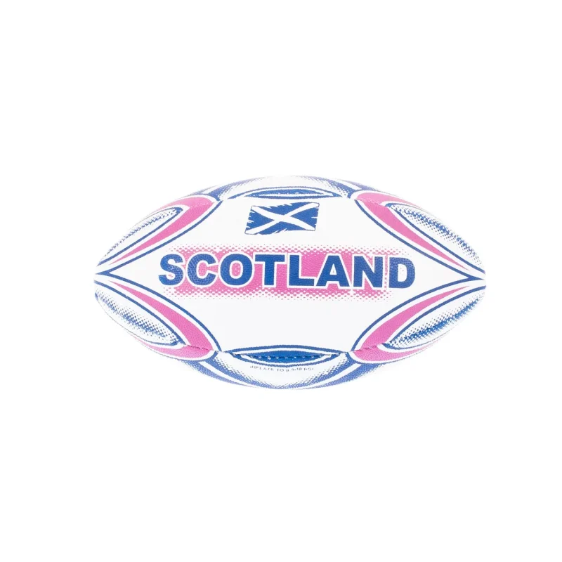 scotland rugby ball midi size