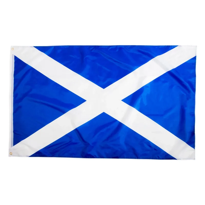 scotland saltire flag