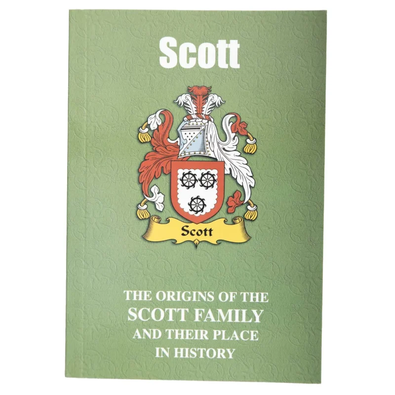 scott clan books for sale