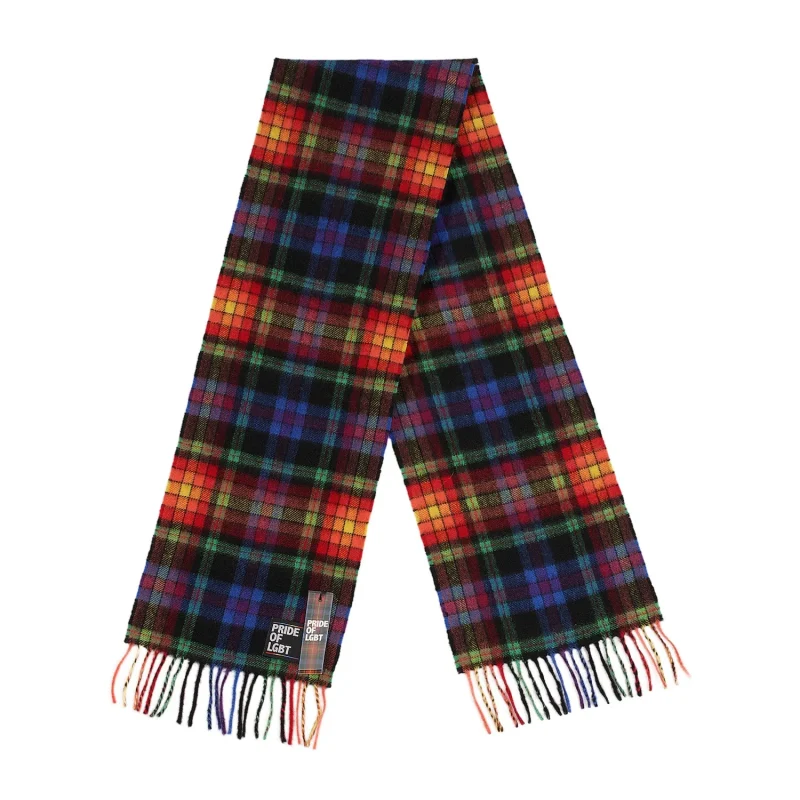 scottish cashmere scarf 100 authentic lgbt