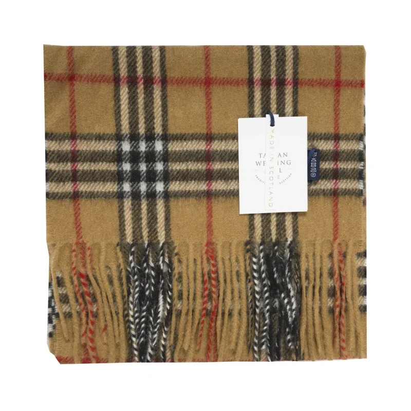 scottish cashmere scarf 100 pure made in scotland