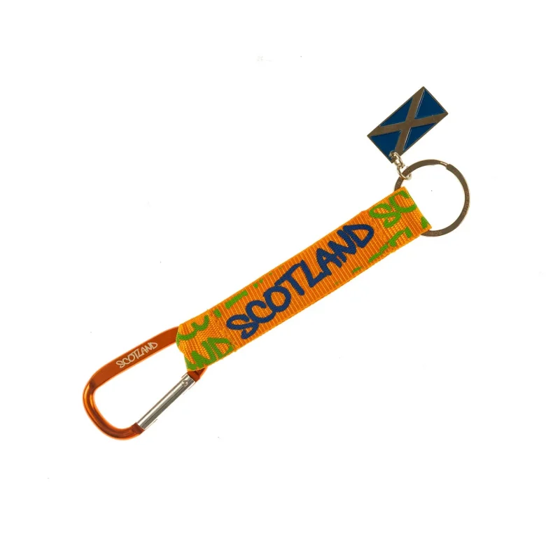 scottish christia key holder