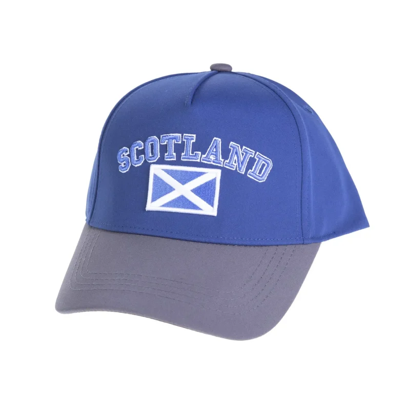 scottish flat cap for men