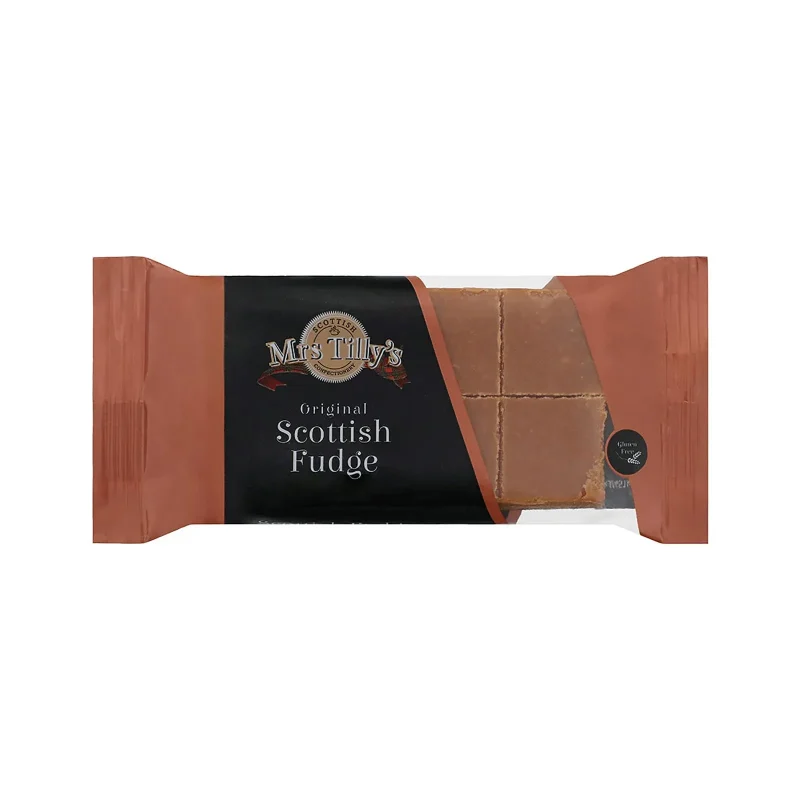 scottish fudge mrs tilly s classic original