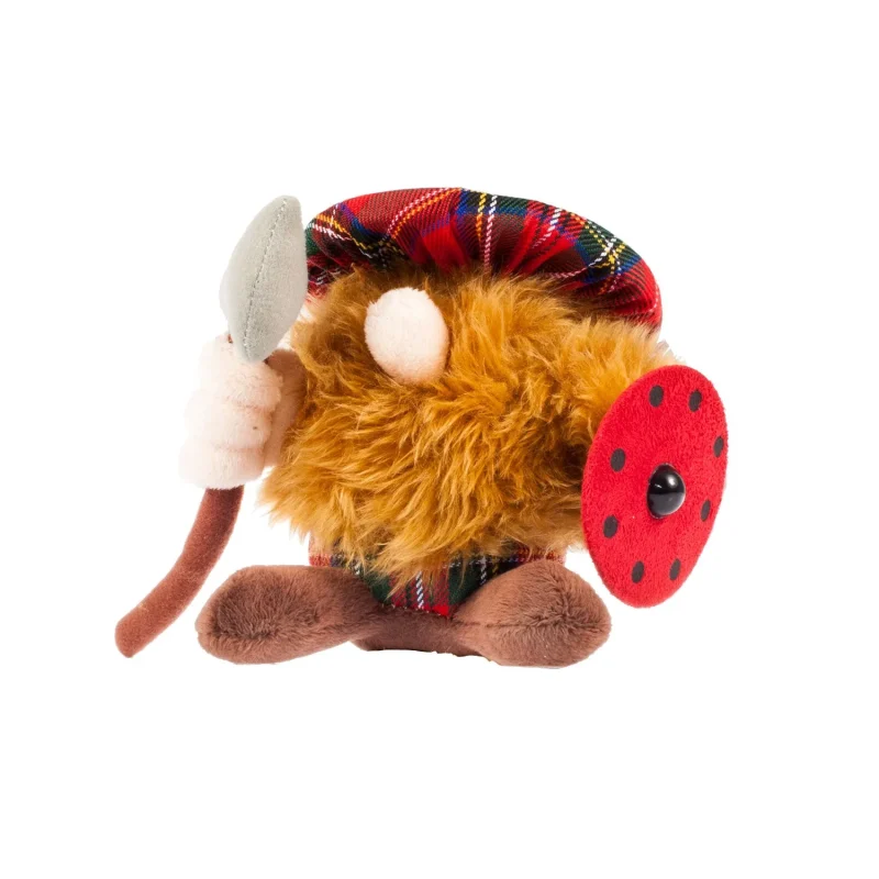 scottish gonk plush soft toy