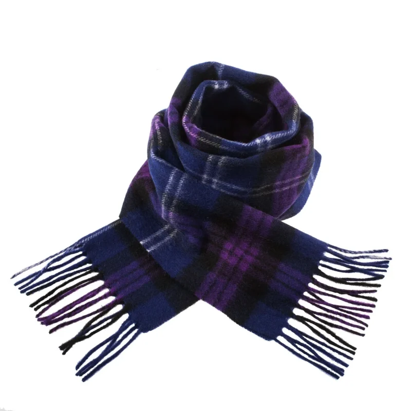 scottish heritage lambswool scarf 100 edinburgh wool