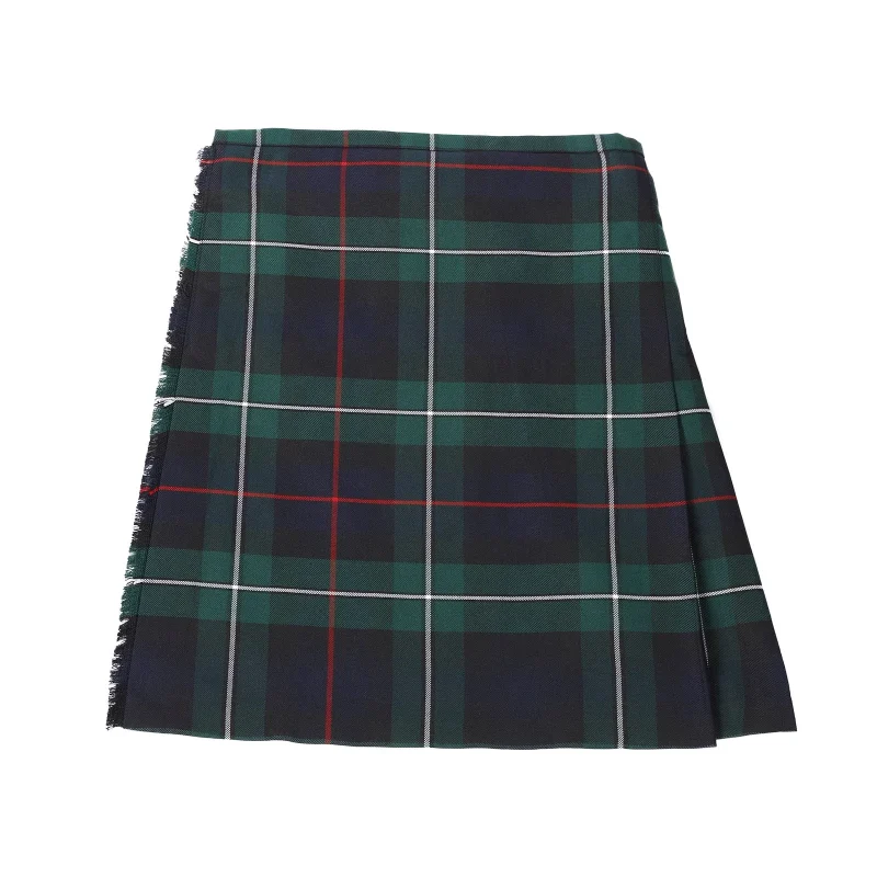 scottish kids mackenzie tartan kilt