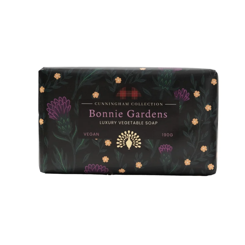 scottish lavender soaps bonnie gardens