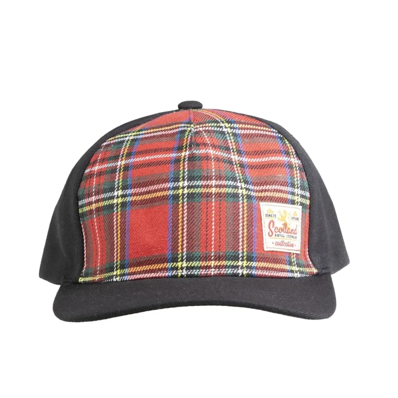 scottish lion stewart baseball cap