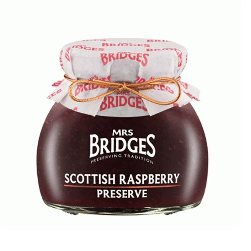 scottish raspberry jam