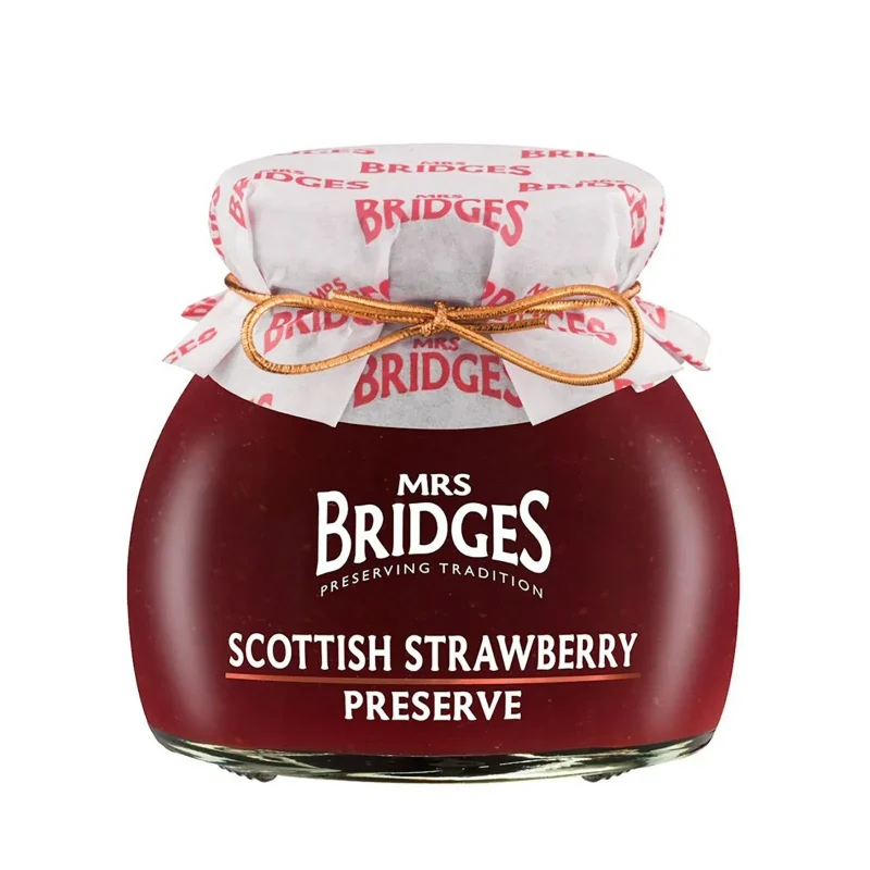 scottish strawberry jam