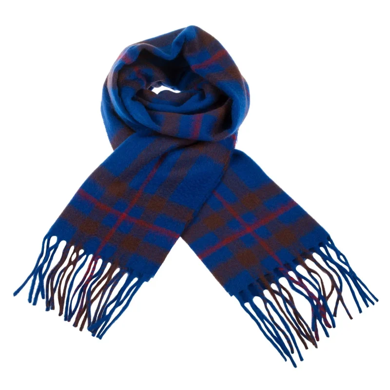 scottish tartan cashmere clan scarf elliot