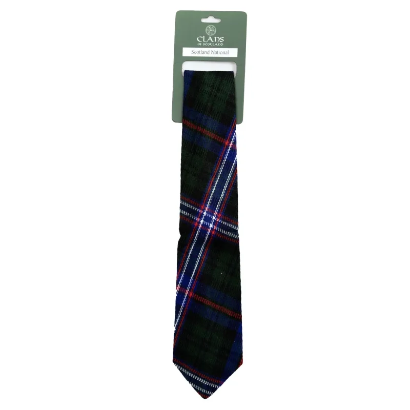 scottish tartan tie scotland s national