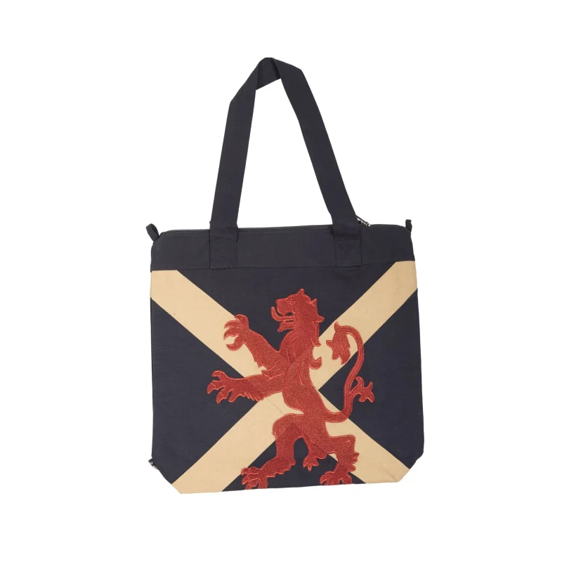 scottish tote bag glorious design