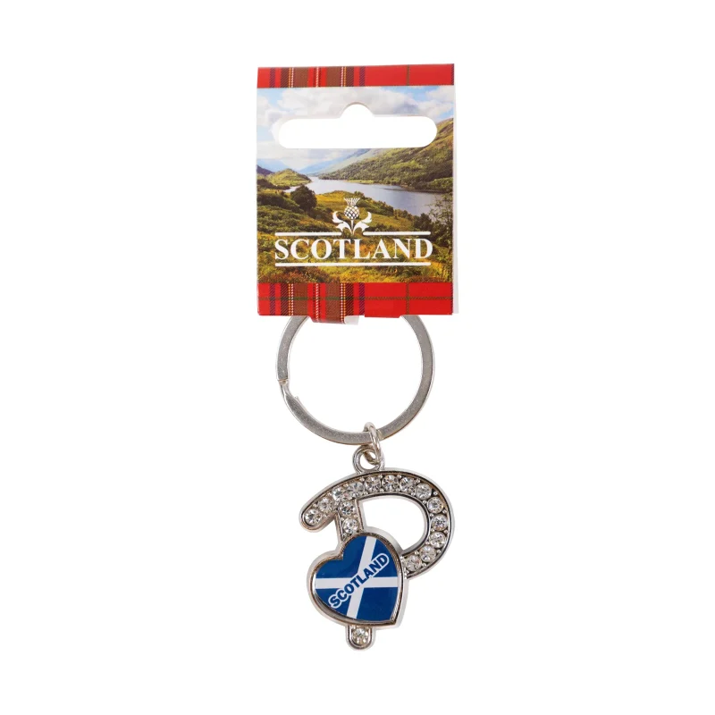 sct diamond alphabet keyring p