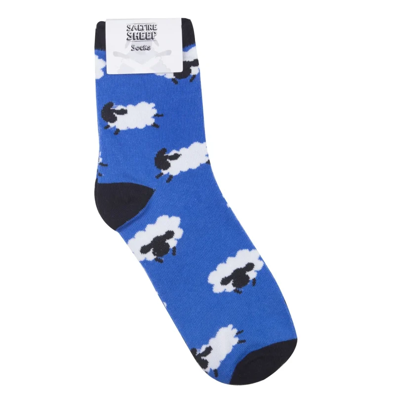 sheep socks by saltire