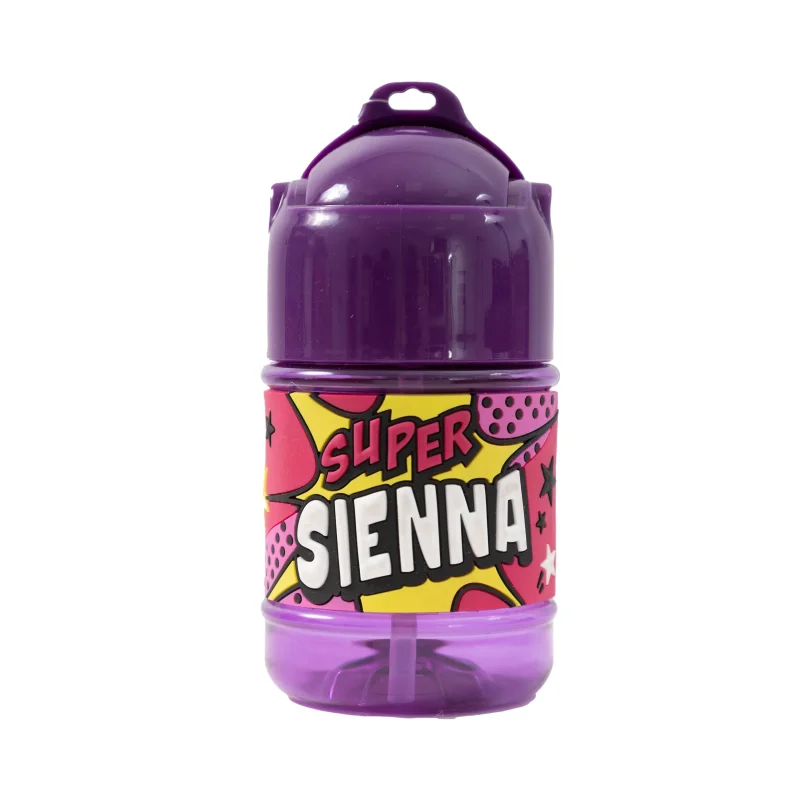 sienna kids drink bottle super bottles