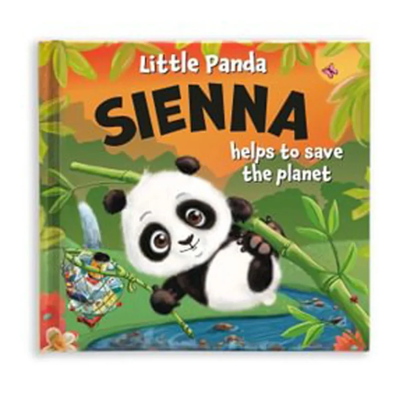 sienna s little panda storybook