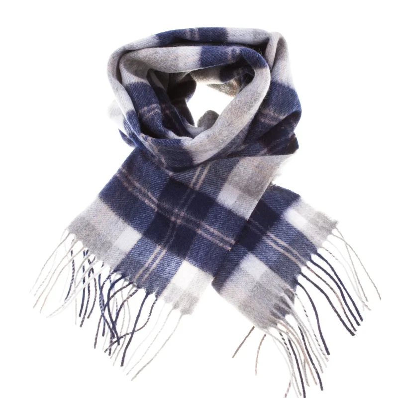 silver cashmere scarf edinburgh