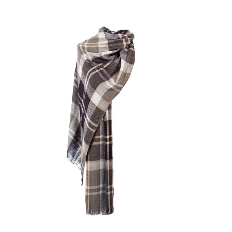 silver tartan stole bannockbane