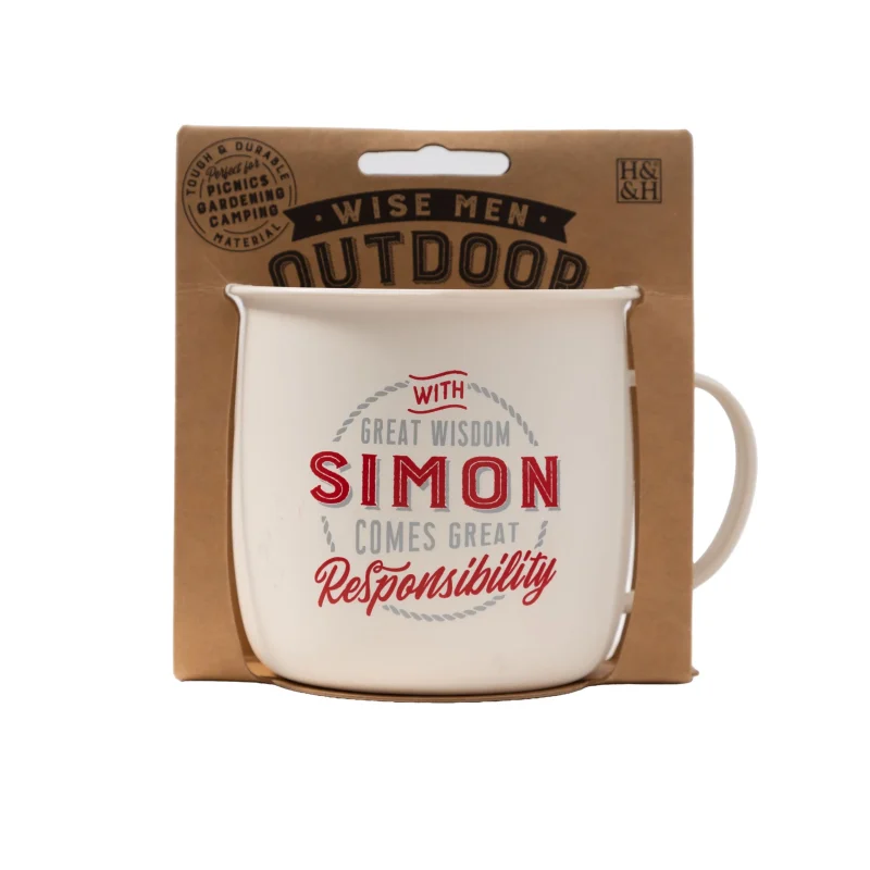 simon h h outdoor mug