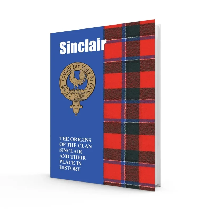 sinclair clan books discover scottish heritage