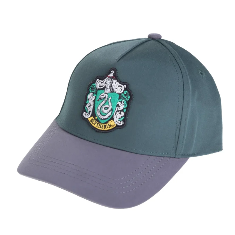 slytherin harry potter baseball cap