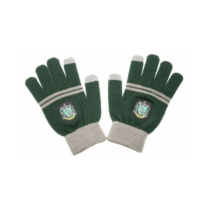 slytherin harry potter e touch gloves