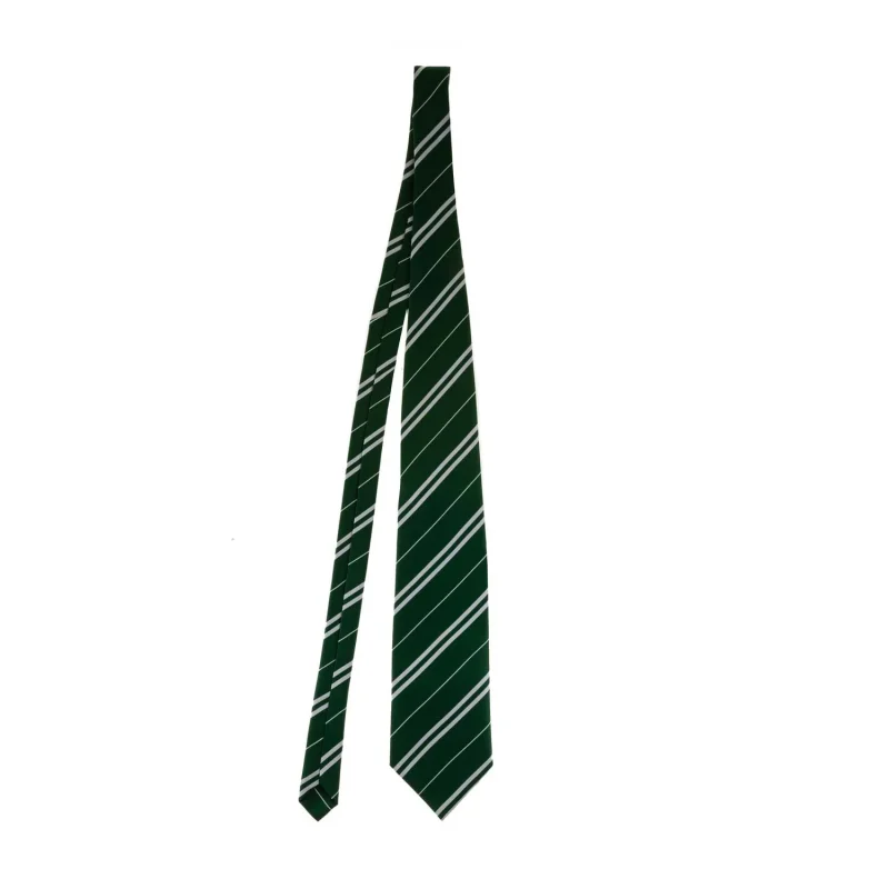 slytherin house tie