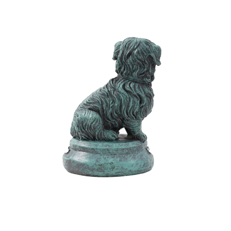 small greyfriars bobby statue