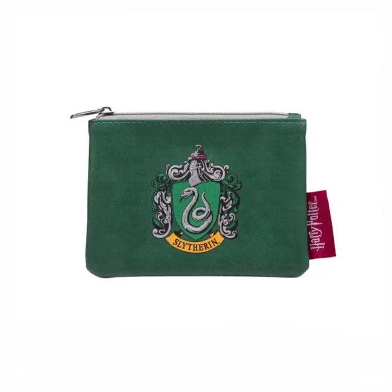 small harry potter slytherin purse